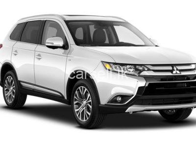 Outlander PHEV